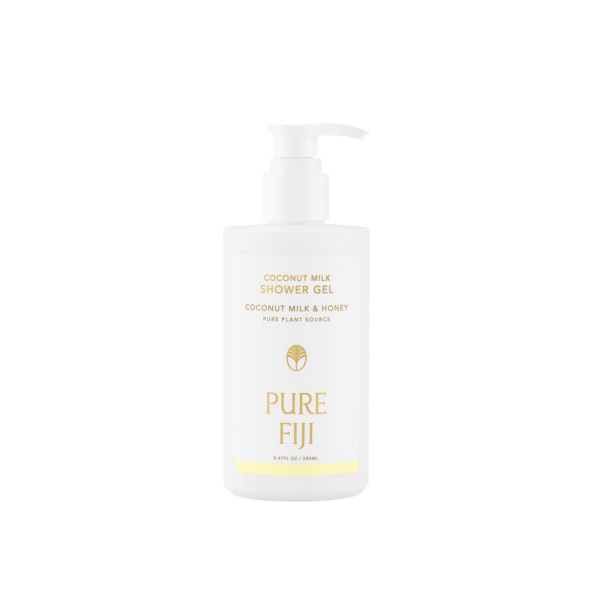 Shower Gel 280ml - Coconut Milk & Honey
