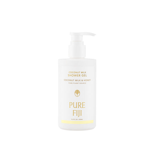 Shower Gel 280ml - Coconut Milk & Honey