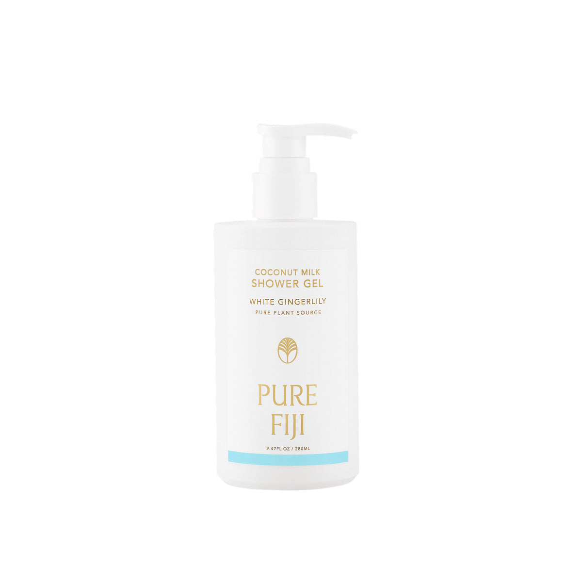 Shower Gel 280ml - White Gingerlily