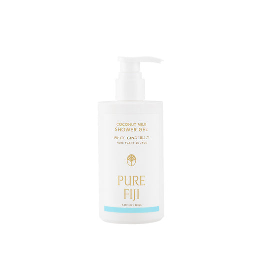Shower Gel 280ml - White Gingerlily