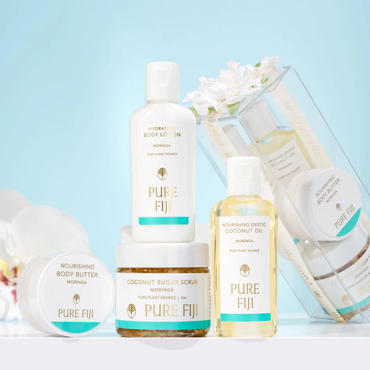Sugar Glow Spa Box - Guava