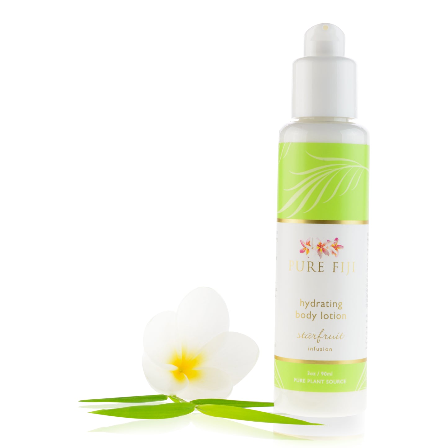 Pure Fiji - Hydrating Body Lotion 3oz - Starfruit