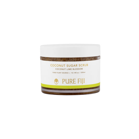Sugar Scrub 300ml - Coconut Lime Blossom
