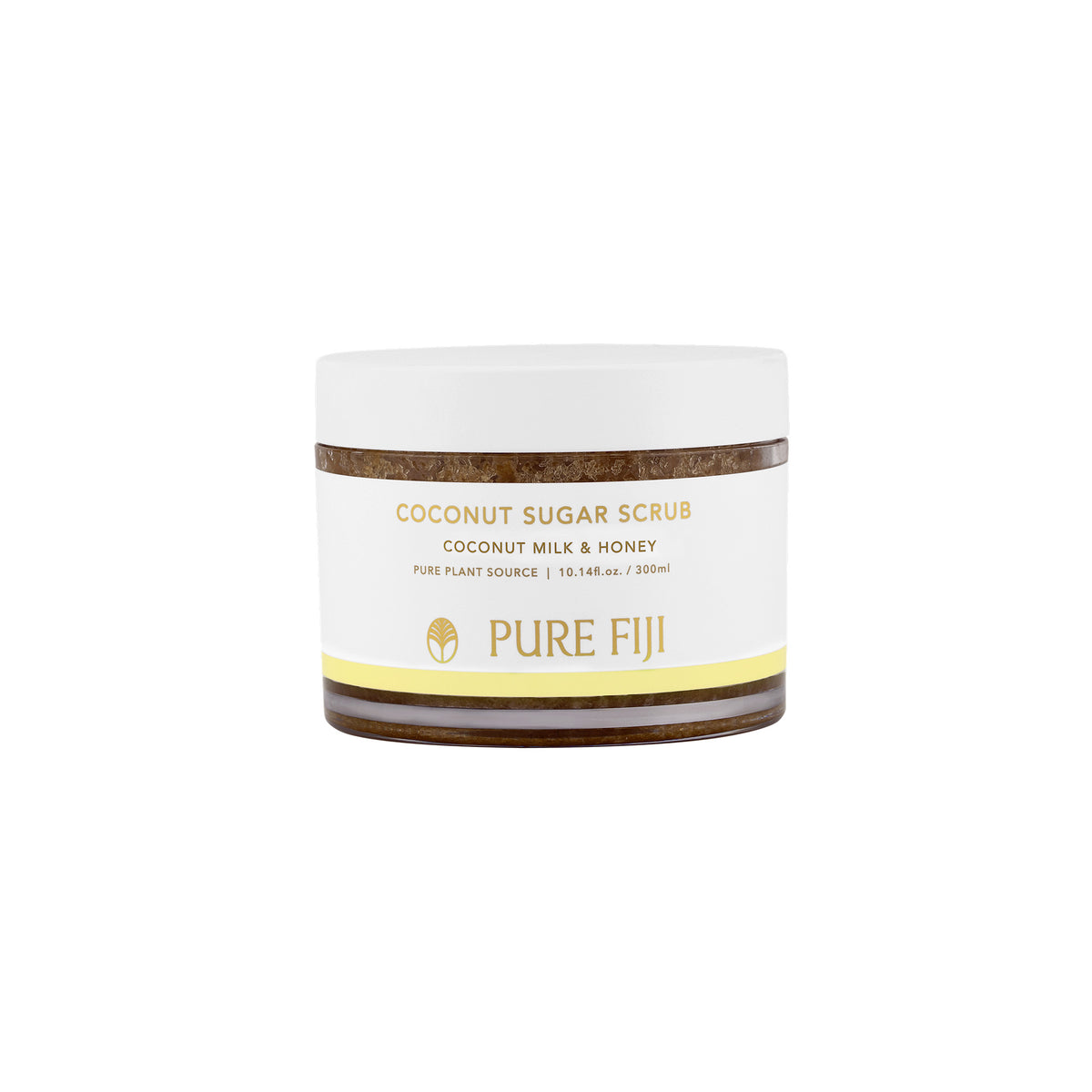 Sugar Scrub 300ml - Coconut Milk & Honey