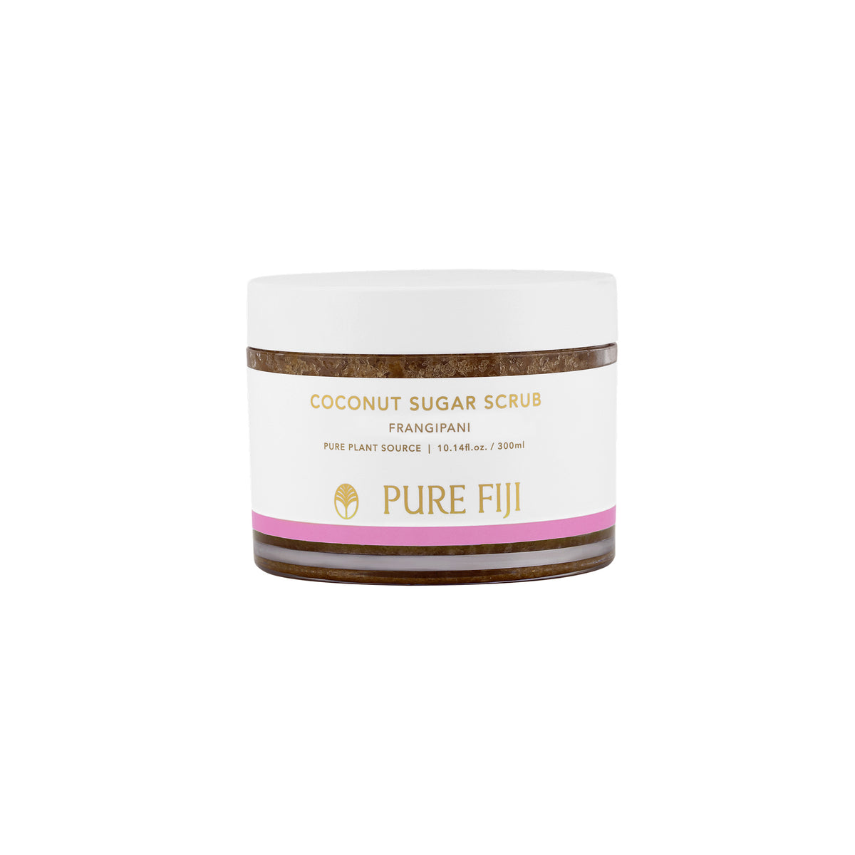 Sugar Scrub 300ml - Frangipani