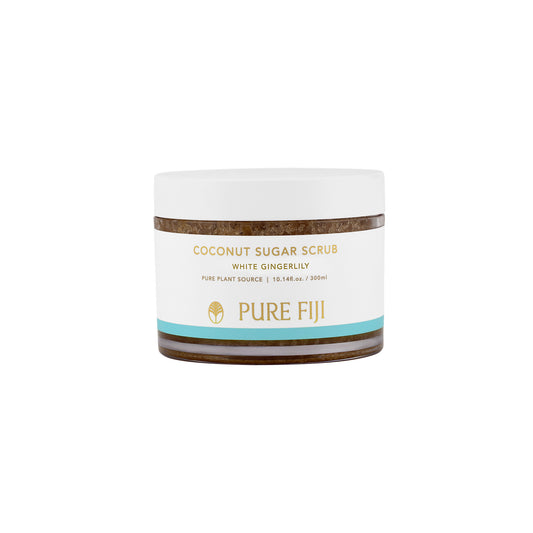 Sugar Scrub 300ml/10oz - White Gingerlily Scent