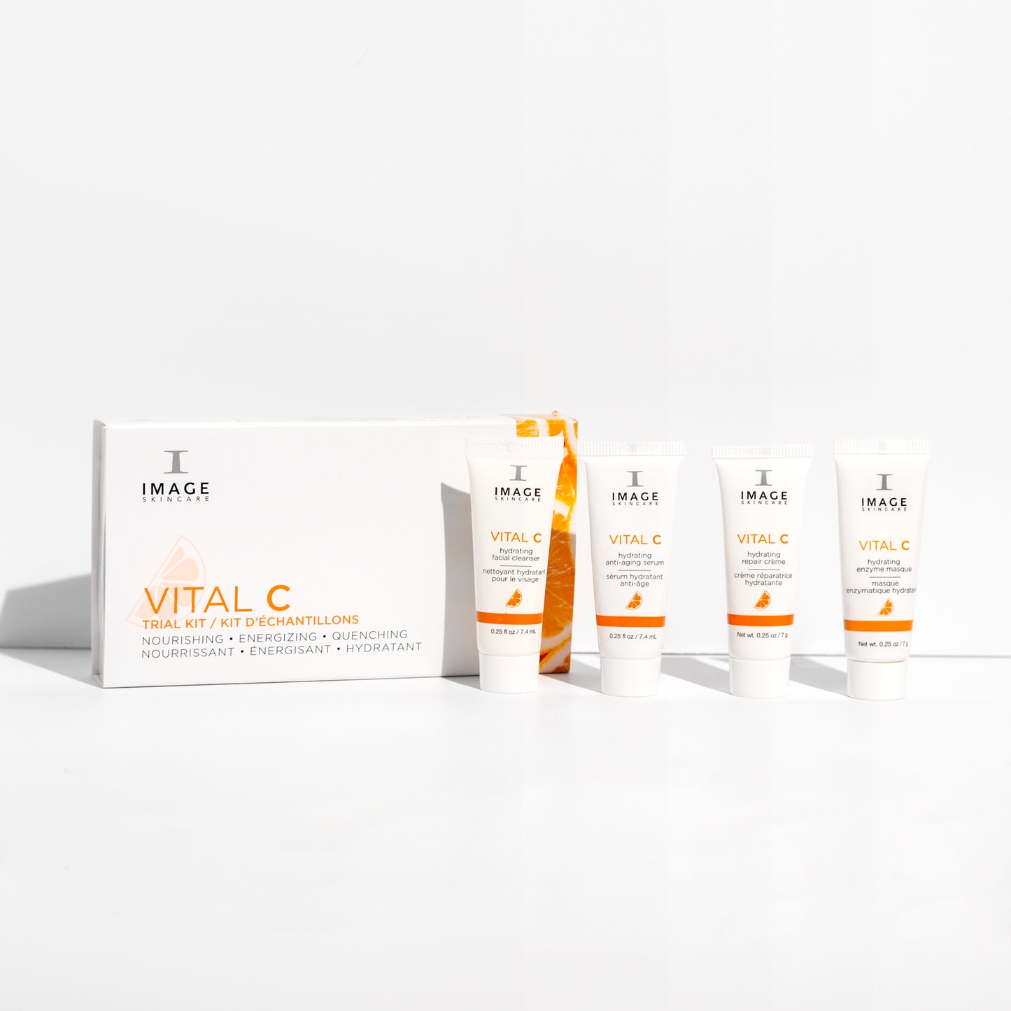 Image - Vital C trial kit