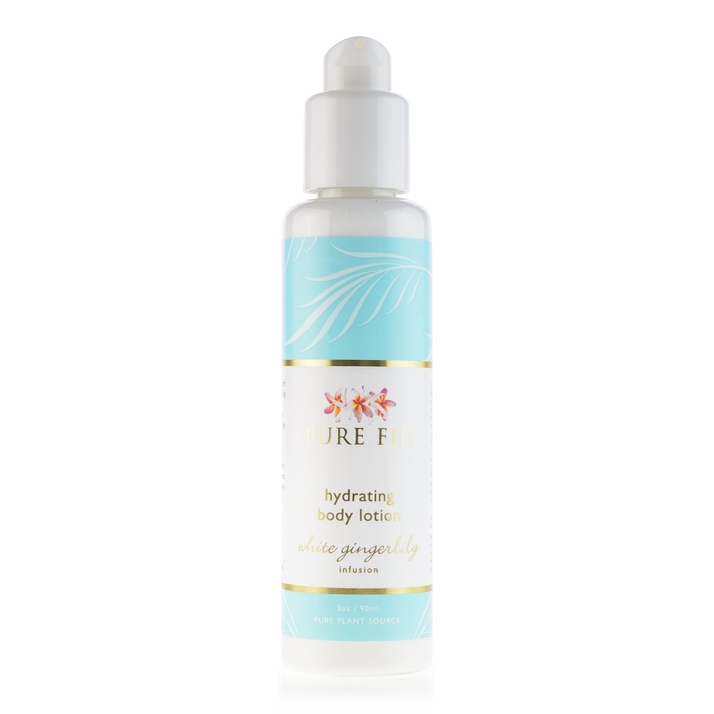 Pure Fiji - Hydrating Body Lotion 3oz - Gingerlily