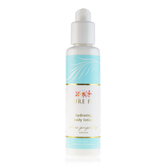 Pure Fiji - Hydrating Body Lotion 3oz - Gingerlily