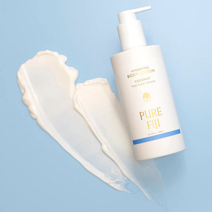 Pure Fiji - Hydrating Body Lotion 300mL - Moringa(new)