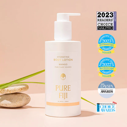 Pure Fiji - Hydrating Body Lotion 300mL - Moringa(new)