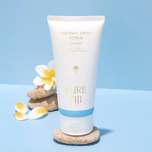 Pure fiji - Coconut crush scrub