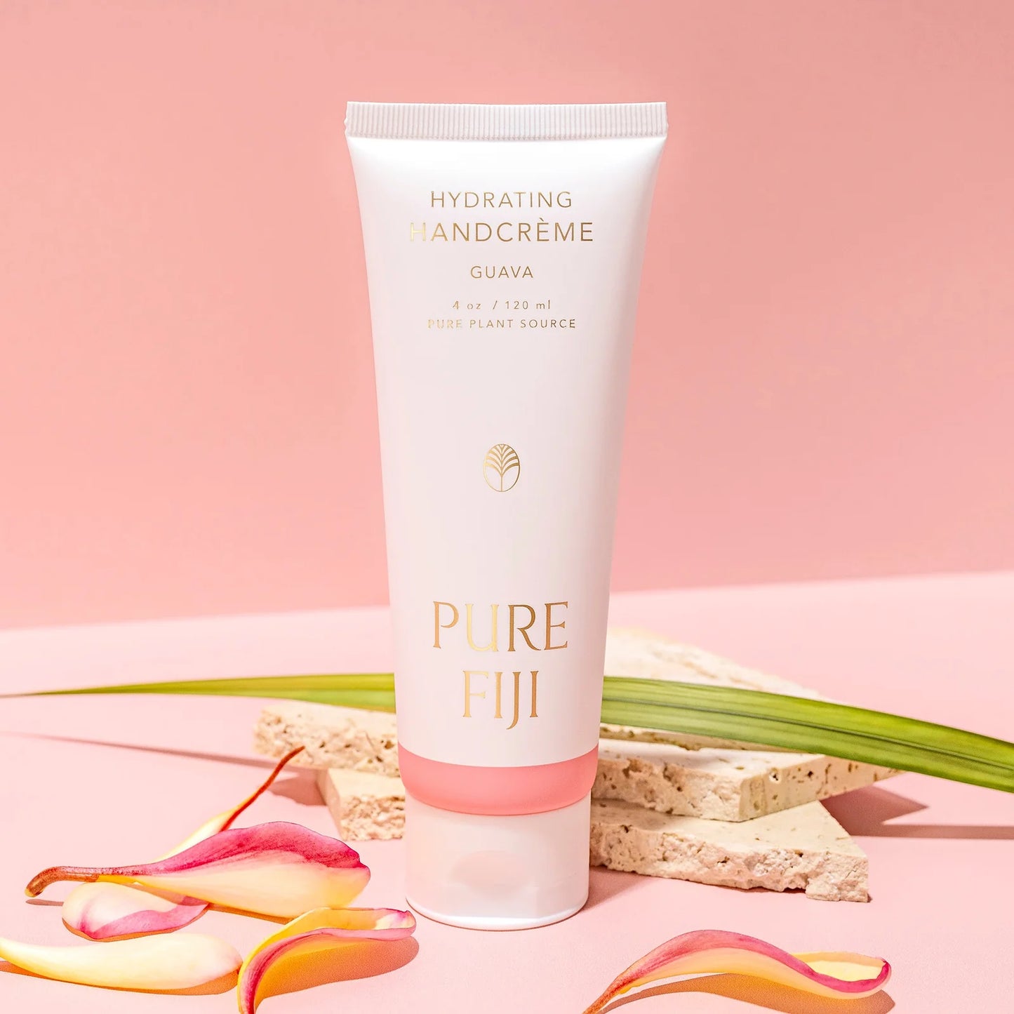 Hand Creme - Coconut Lime Blossom (4oz/120ml)