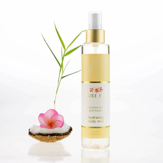 Pure Fiji - Hydrating Body Mist 90ml - Coconut Milk & Honey