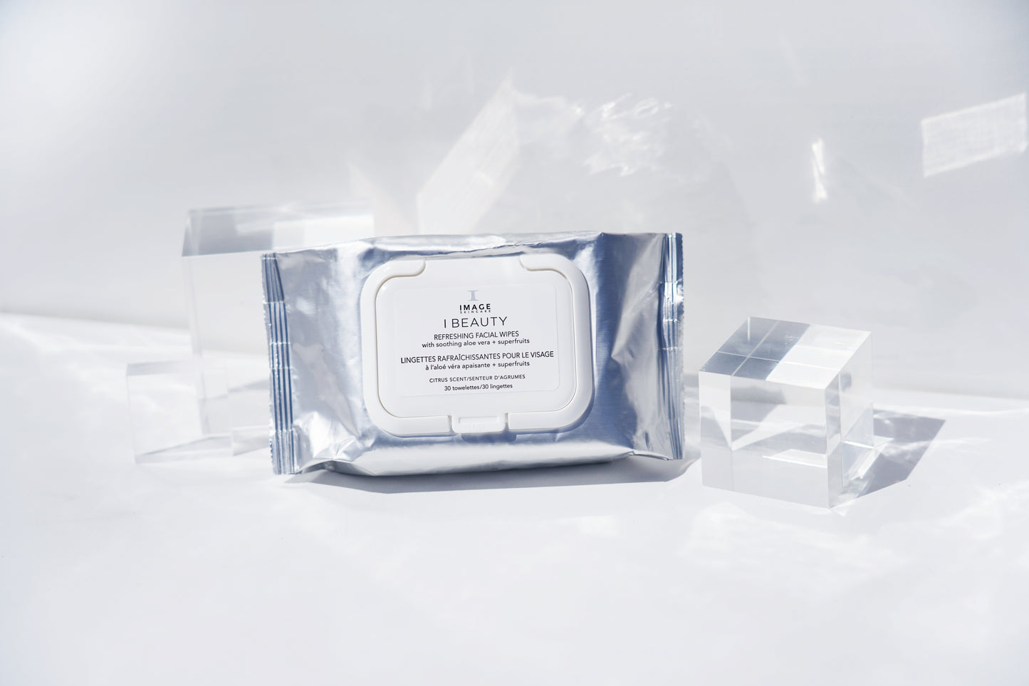 Image I Beauty Refreshing Facial Wipes