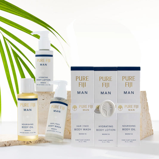 MAN Trio - Mana'ia 3oz/90ml