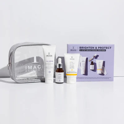 Image Brighten & Protect Package 3 step kit