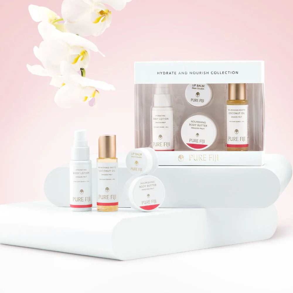 Hydrate & Nourish - Travel Size Pack - Mango
