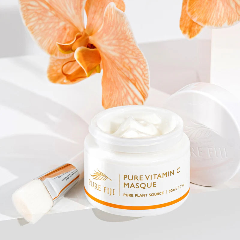 Pure Fiji - Pure Vitamin C Masque 50ml